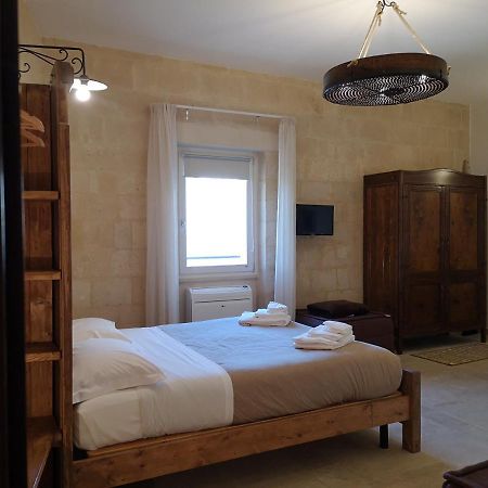 Villa Sassi e Virtù à Matera Extérieur photo
